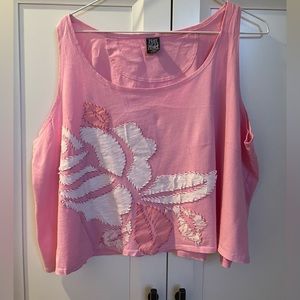 Free people vintage tank, 2007